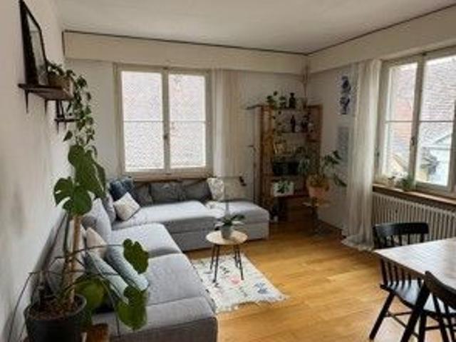 Apartment mieten in Aarau, Aargau