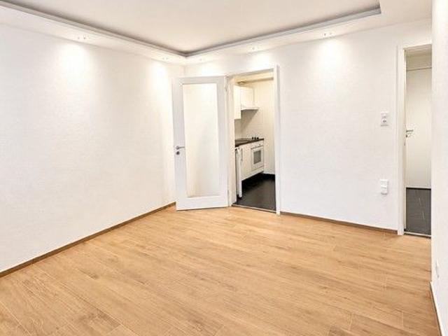 Apartment mieten in Grossbasel, Basel