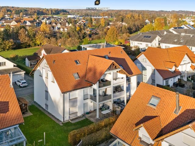 Wohnung kaufen in Erlen, Thurgau