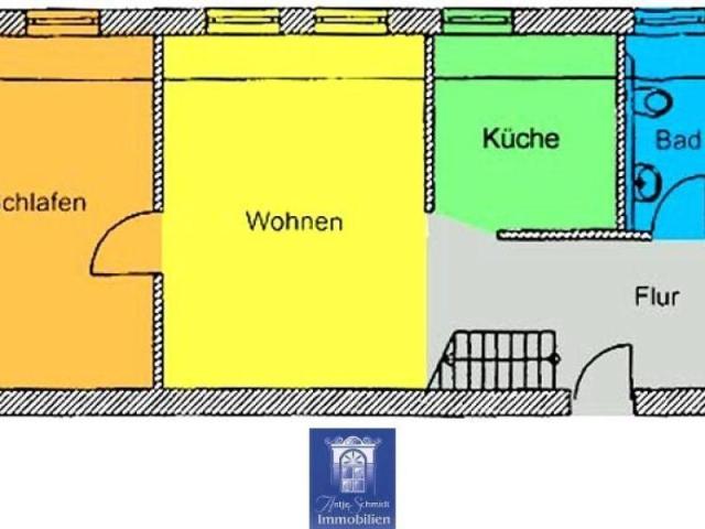 Apartment mieten in Belmsdorf, Bischofswerda