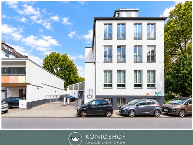 Apartment mieten in Cracau, Krefeld