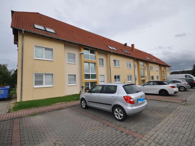 Wohnung kaufen in Kitzendorf, Brehna