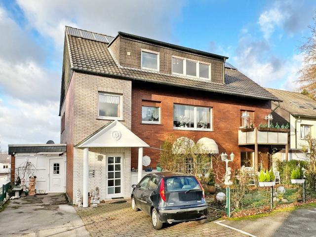 Etagenwohnung kaufen in Bochum