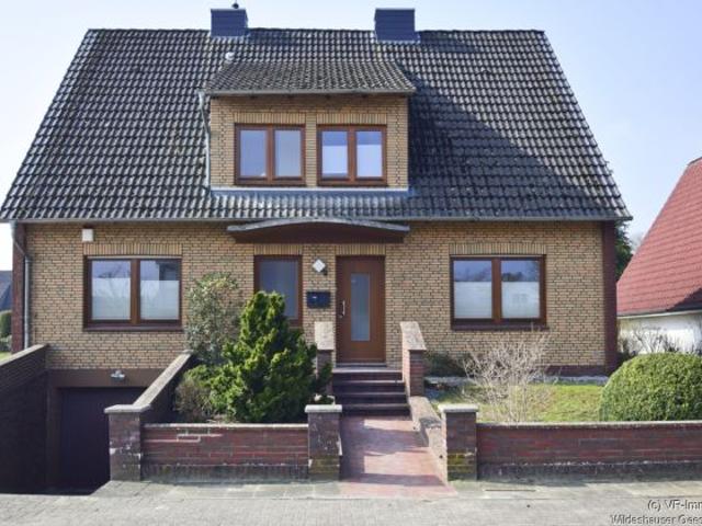 Etagenwohnung mieten in Wildeshausen