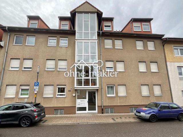 Apartment mieten in Mühlhausen