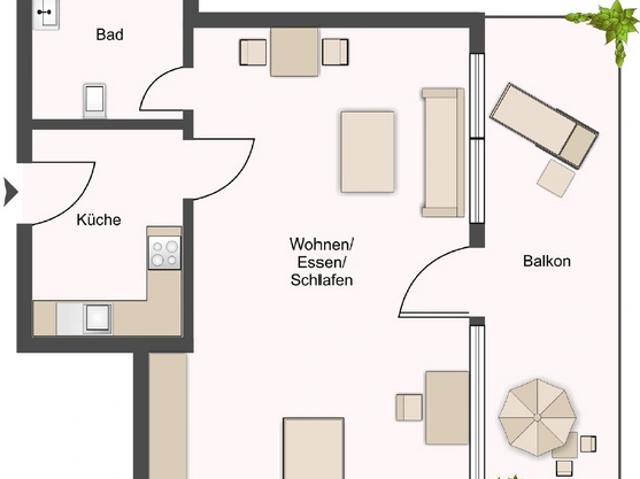Apartment mieten in Munster, Nordrhein-Westfalen
