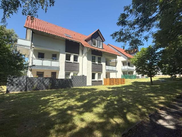 Wohnung kaufen in Hasselfelde, Landkreis Harz