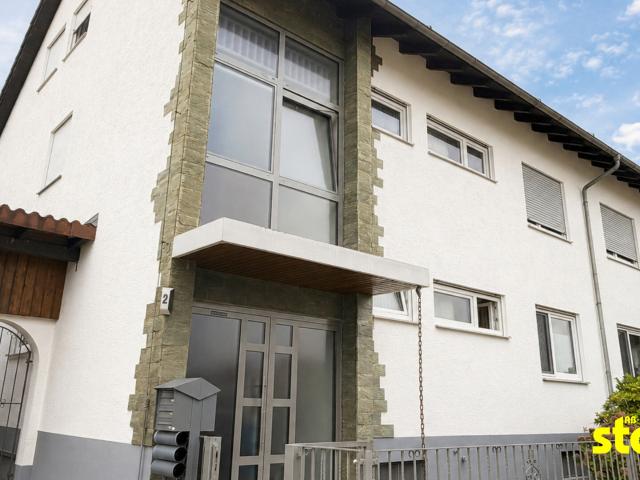 Dachgeschosswohnung mieten in Sulzbach, Bayern