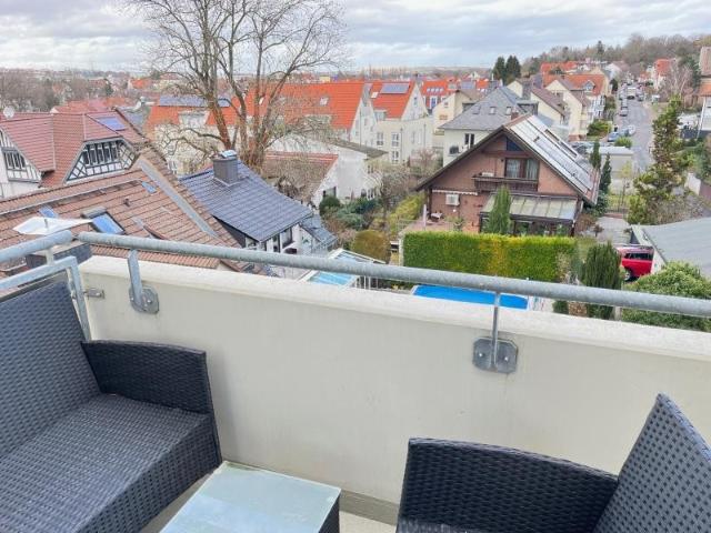 Apartment mieten in Bad Vilbel, Hessen