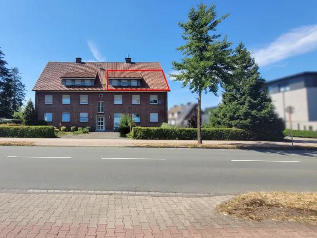 Apartment mieten in Oelde, Nordrhein-Westfalen