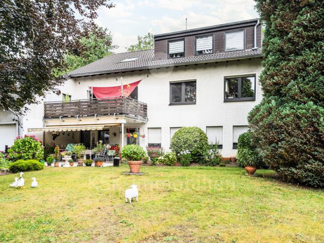 Dachgeschosswohnung kaufen in Menzlingen, Rösrath