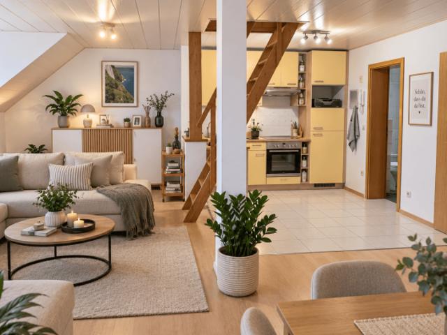 Wohnung mieten in Karlskron, Bayern