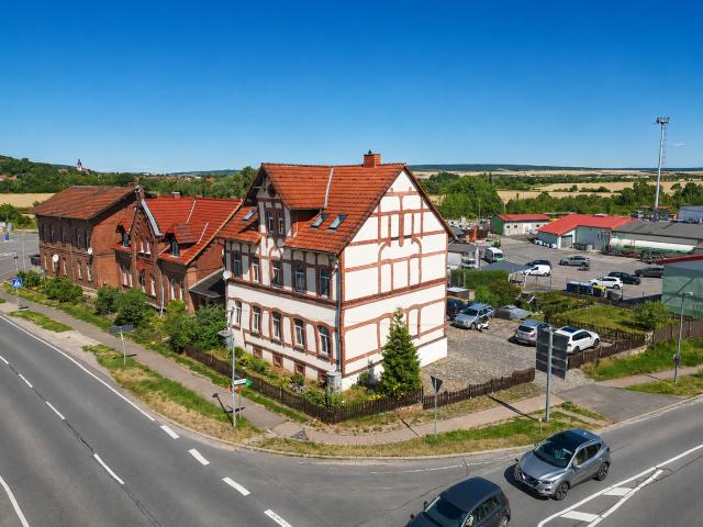 Wohnung mieten in Oberheldrungen, Thüringen