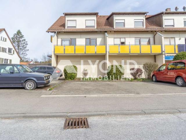 Wohnung kaufen in Althütte, Rems-Murr-Kreis