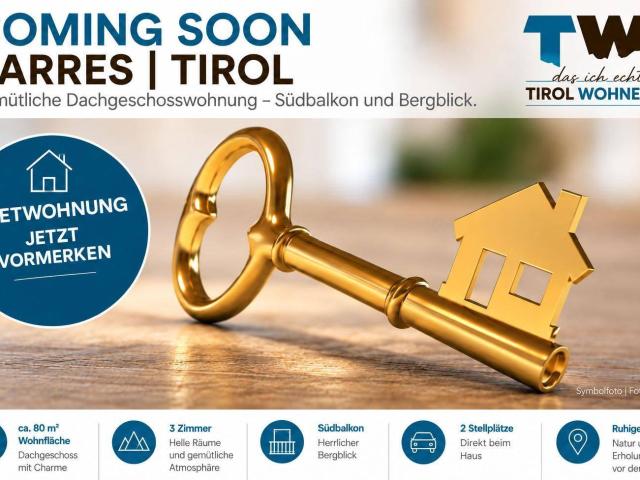Apartment mieten in Karres, Tirol