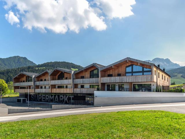 Apartment kaufen in Hochfilzen
