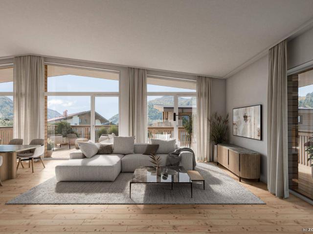Apartment kaufen in Fieberbrunn, Tirol
