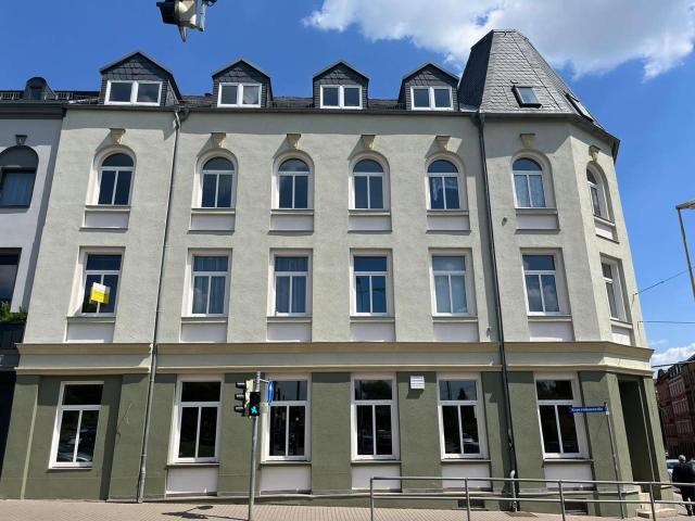 Etagenwohnung mieten in Zwickau, Marienthal Ost