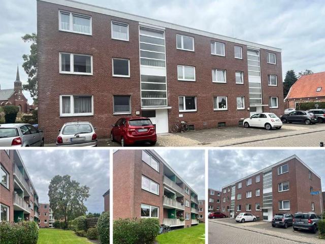 Wohnung kaufen in Varel, Landkreis Friesland