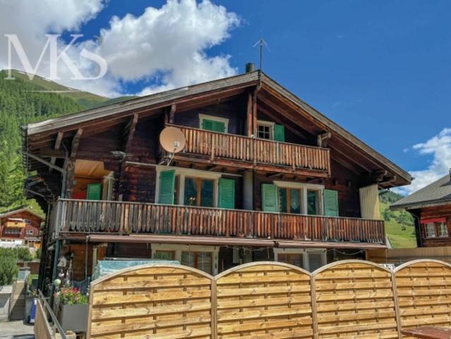 Wohnung kaufen in Obergoms, Wallis