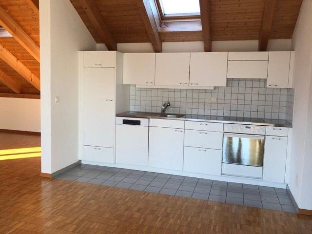 Apartment mieten in Grabs, St. Gallen