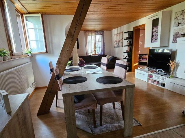 Apartment mieten in Oberönz, Herzogenbuchsee