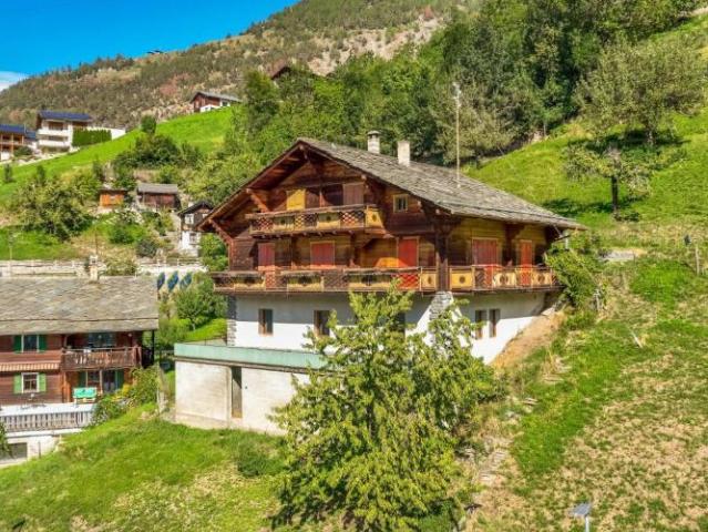 Apartment mieten in Staldenried, Wallis