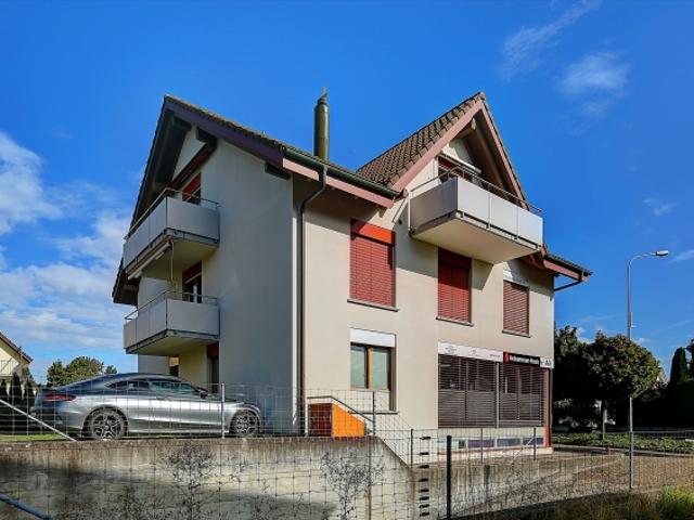 Dachwohnung mieten in Suhr, Aargau