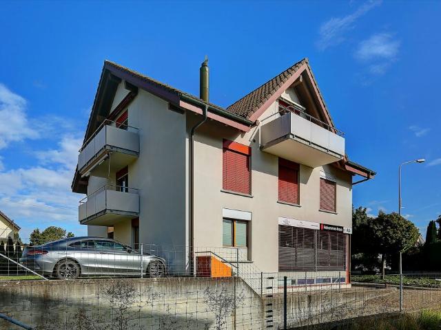 Dachwohnung mieten in Suhr, Aargau