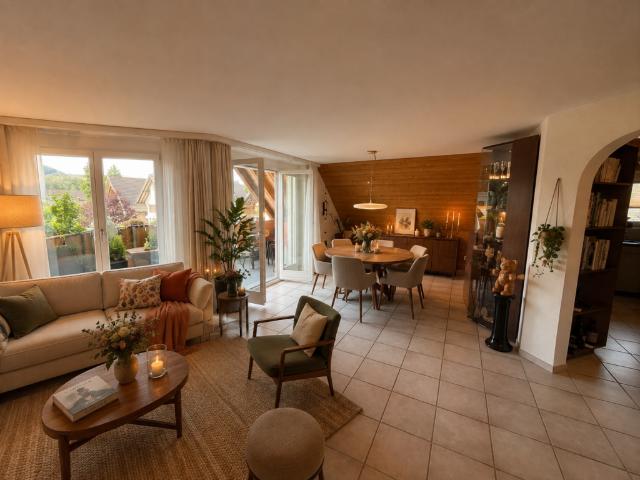 Dachwohnung kaufen in Lützelflüh-Goldbach, Bern