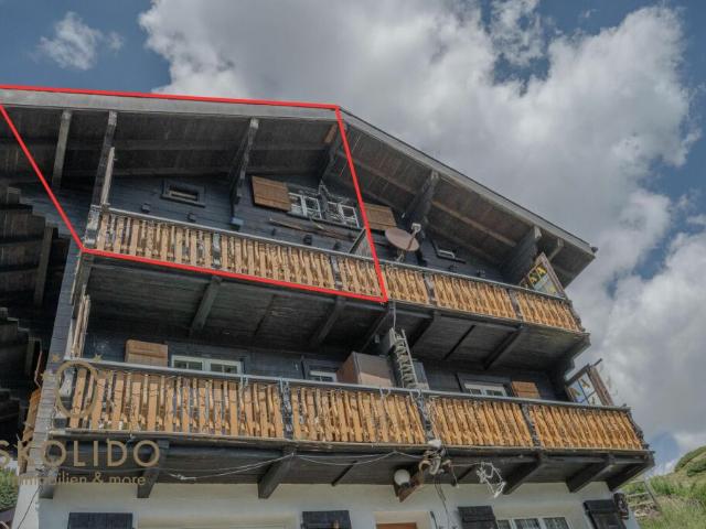 Dachwohnung kaufen in Riederalp, Wallis