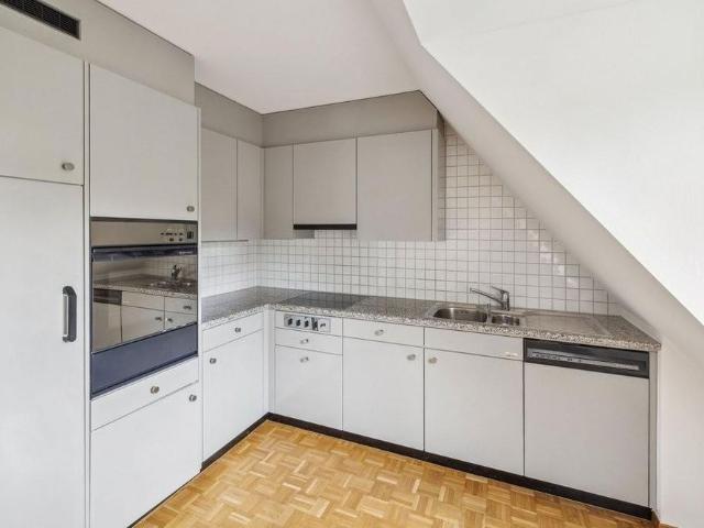 Apartment mieten in St. Georgen, St. Gallen