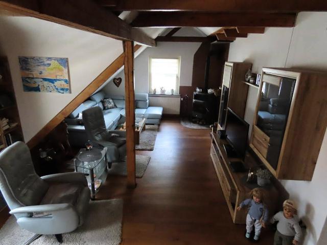 Dachgeschosswohnung kaufen in Westviertel, Recklinghausen
