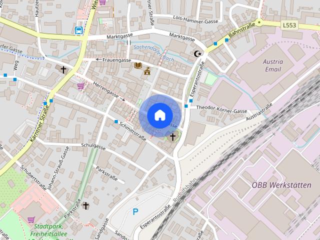 Apartment mieten in Knittelfeld, Steiermark