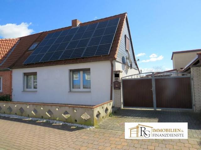 Haus kaufen in Sachsen-Anhalt
