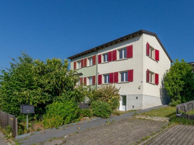 Einfamilienhaus kaufen in Neuhausen, Schaffhausen