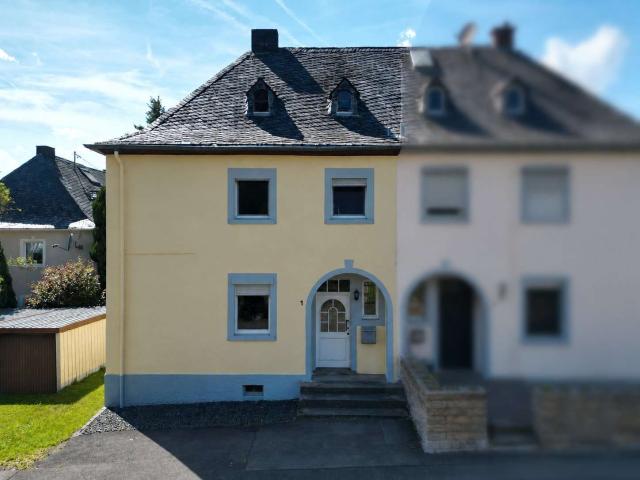 Doppelhaushälfte kaufen in Thalfang, Rheinland-Pfalz