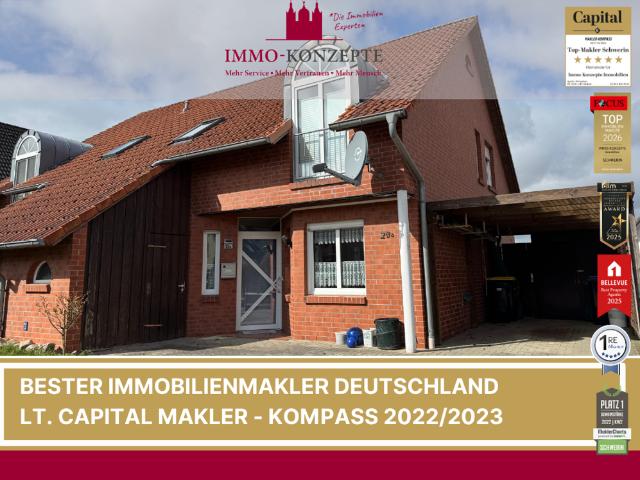 Haus mieten in Borkow, Mecklenburg-Vorpommern