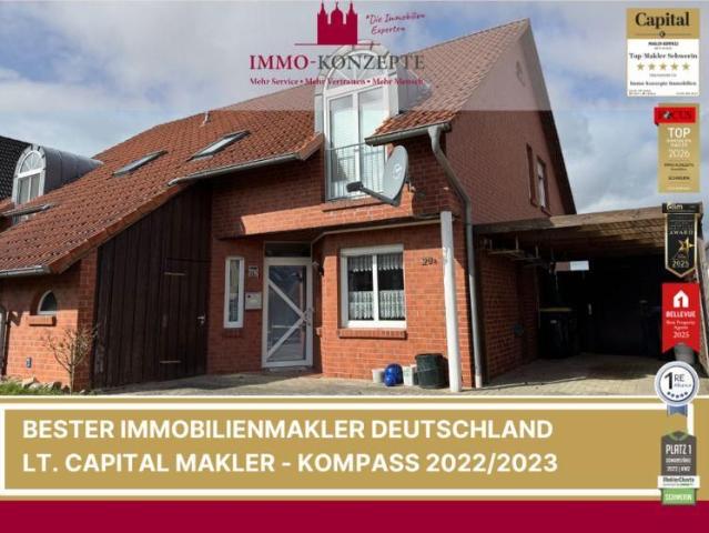 Haus mieten in Hohen Pritz, Mecklenburg-Vorpommern