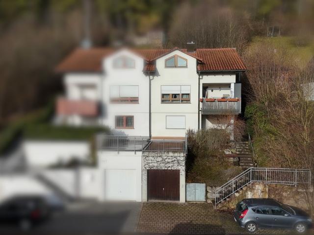 Doppelhaushälfte kaufen in Mühläcker, Fichtenberg