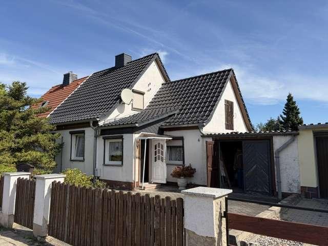 Haus kaufen in Beuna (Geiseltal), Merseburg