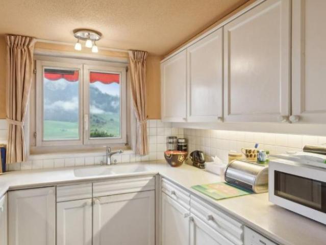 Wohnung kaufen in Château-d'Oex, Waadt