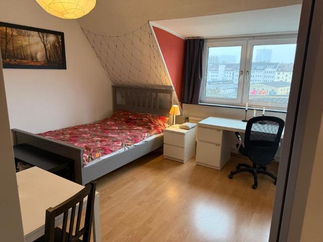 Wohnung mieten in Gartenstadt, Dortmund