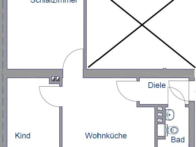 Apartment mieten in Mülheim, Nordrhein-Westfalen