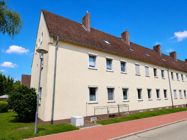 Wohnung kaufen in Neustadtgödens, Sande