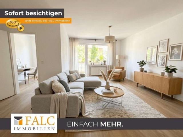Apartment mieten in Klein-Erkenschwick, Oer-Erkenschwick