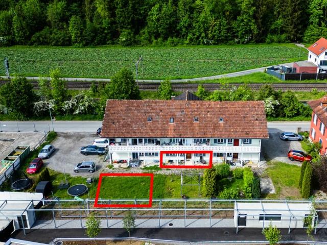 Wohnung kaufen in Bürglen (TG), Thurgau