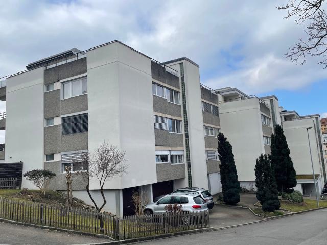 Wohnung mieten in Schaffhausen