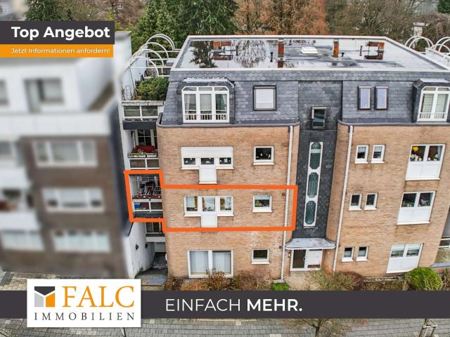 Wohnung kaufen in Lennep, Remscheid