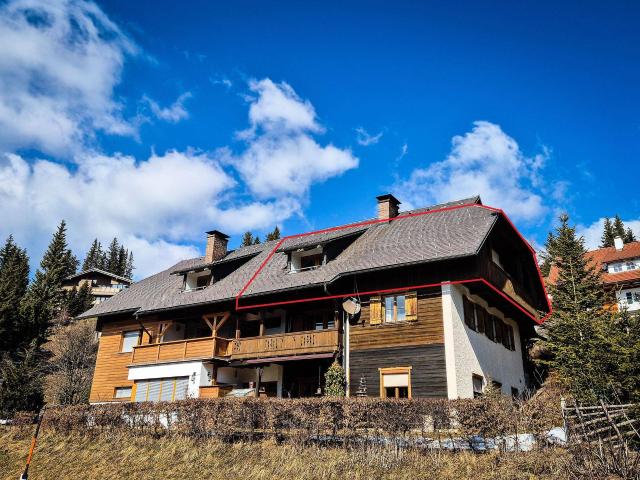 Apartment kaufen in Bad St. Leonhard im Lavanttal, Kärnten